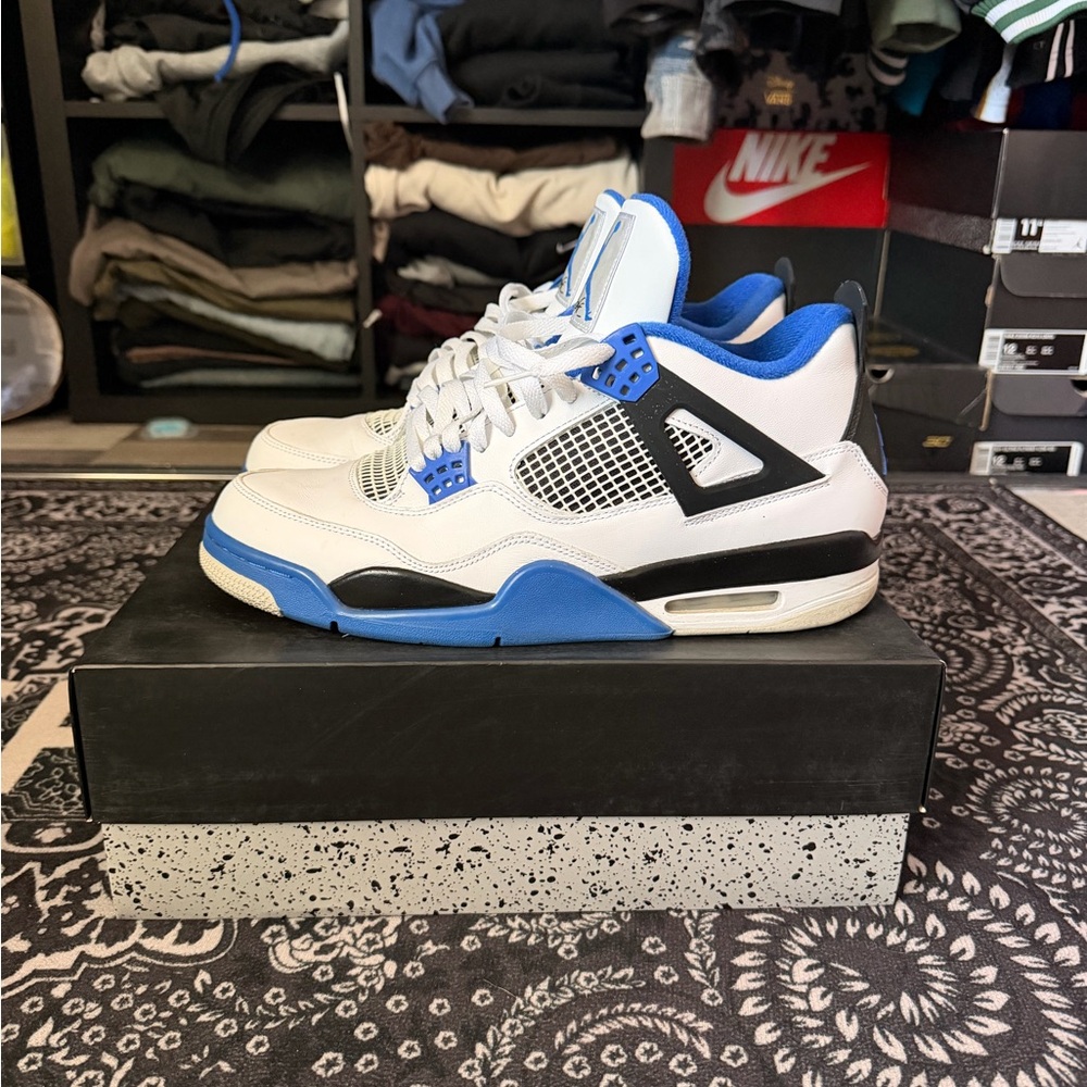 Jordan 4 “Motorsport - Picture 3 of 4